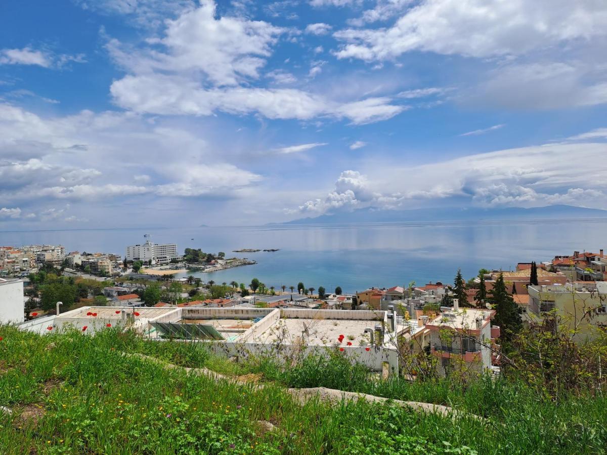 Secret Garden Apartment Kavala Exterior photo