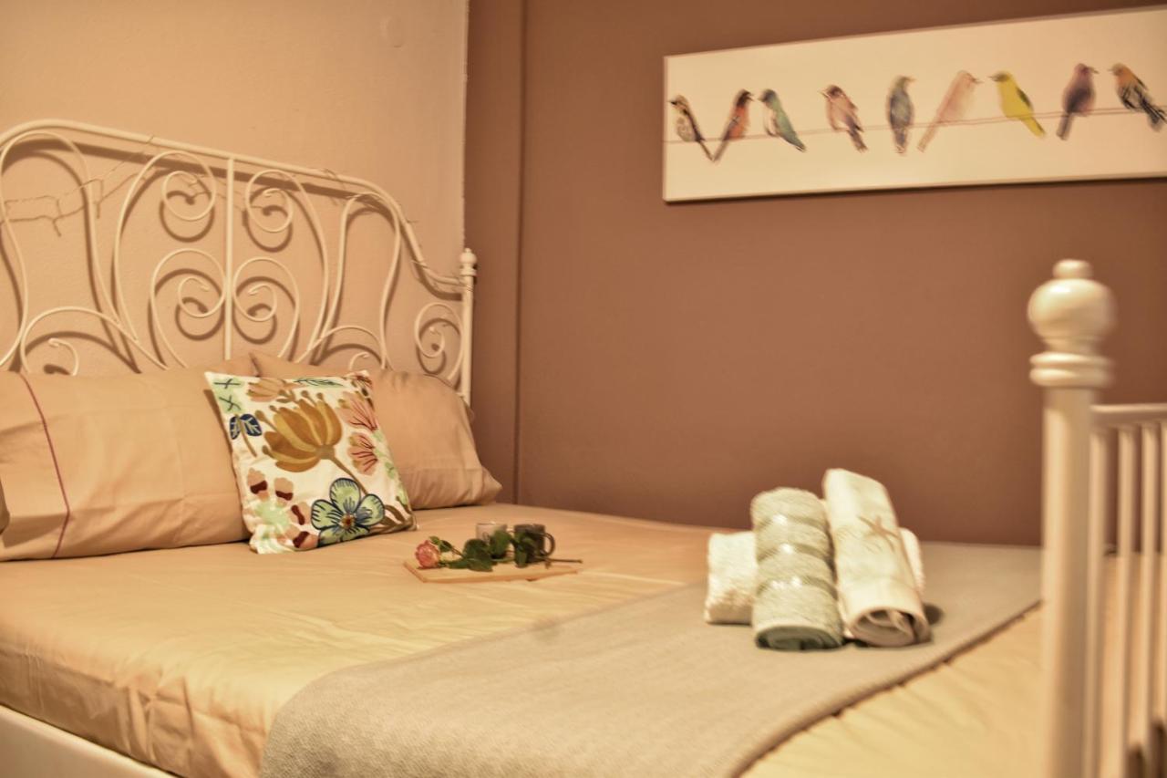 Secret Garden Apartment Kavala Exterior photo
